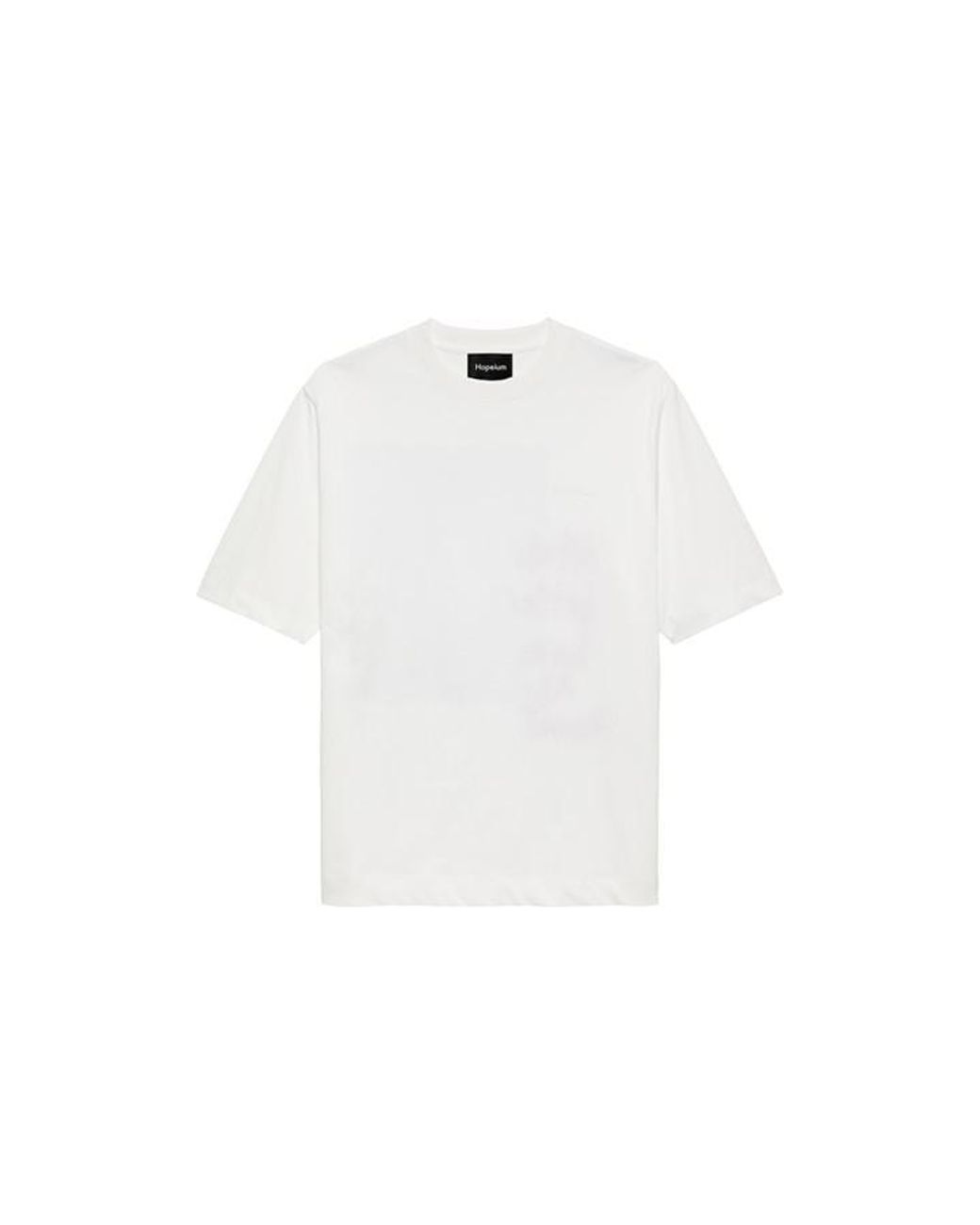 HOPEIUM White Bitch Tee Sn64 for men