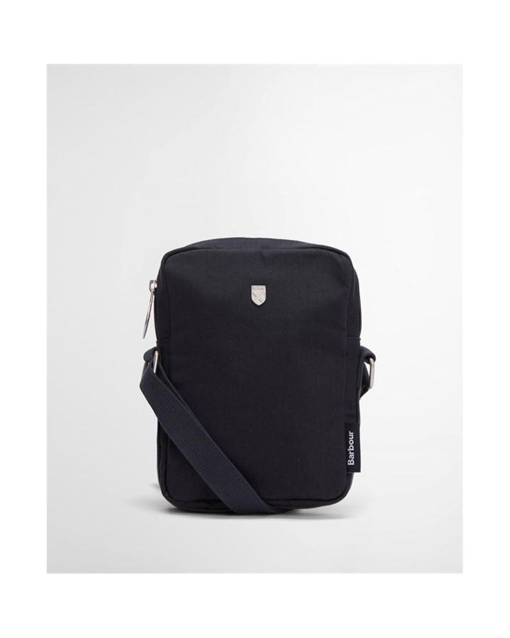 Barbour Blue Cascade Crossbody Bag