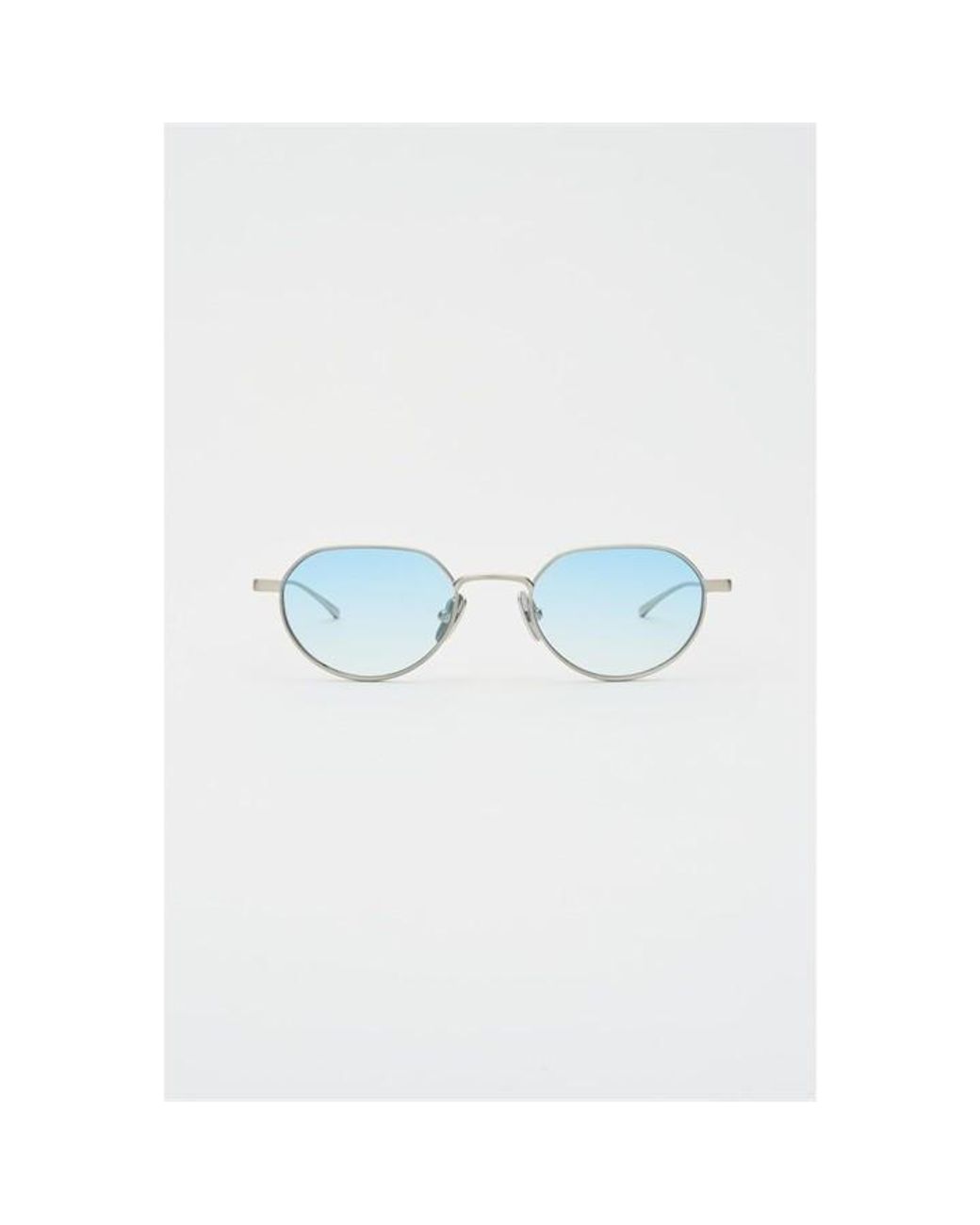 FLATLIST EYEWEAR Blue Adults Lucien Sunglasses