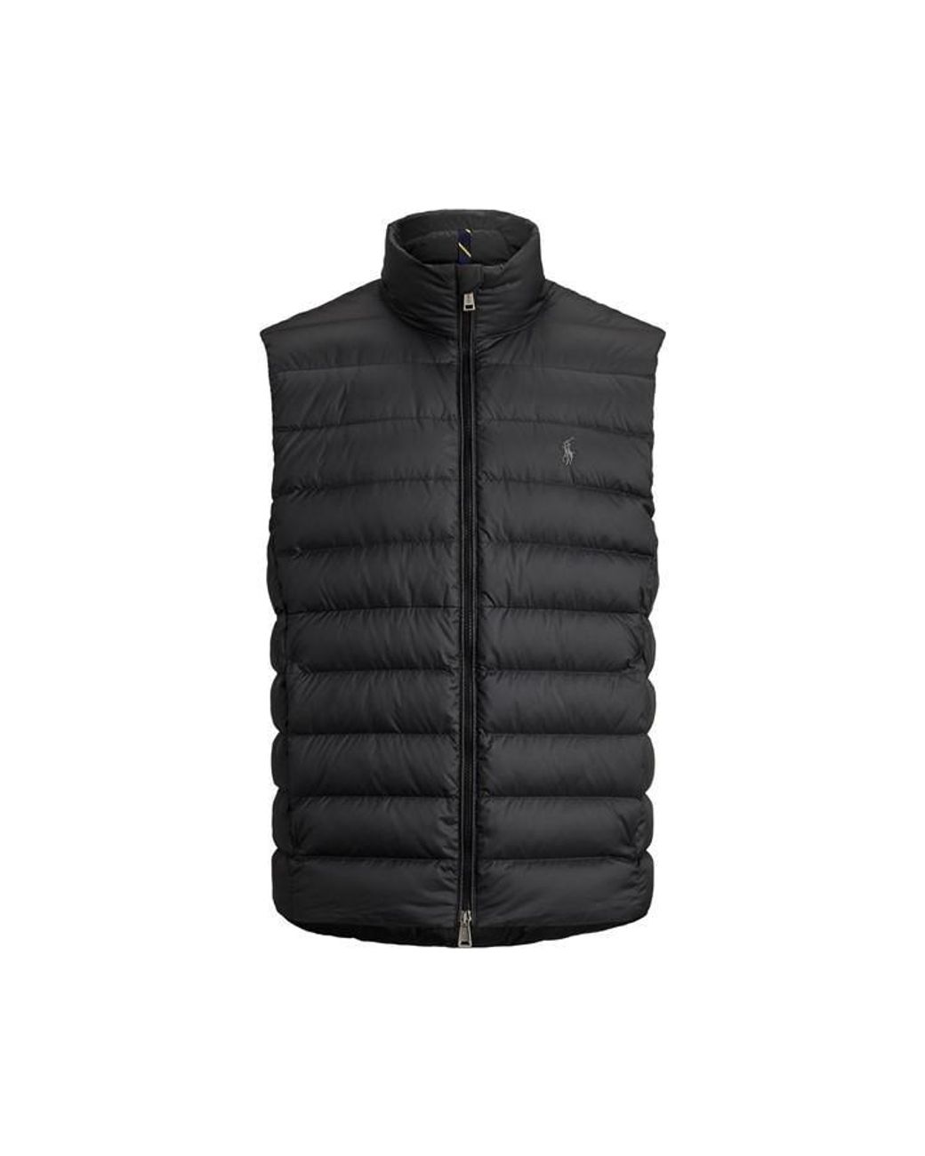 Polo Ralph Lauren Black Waistcoats for men