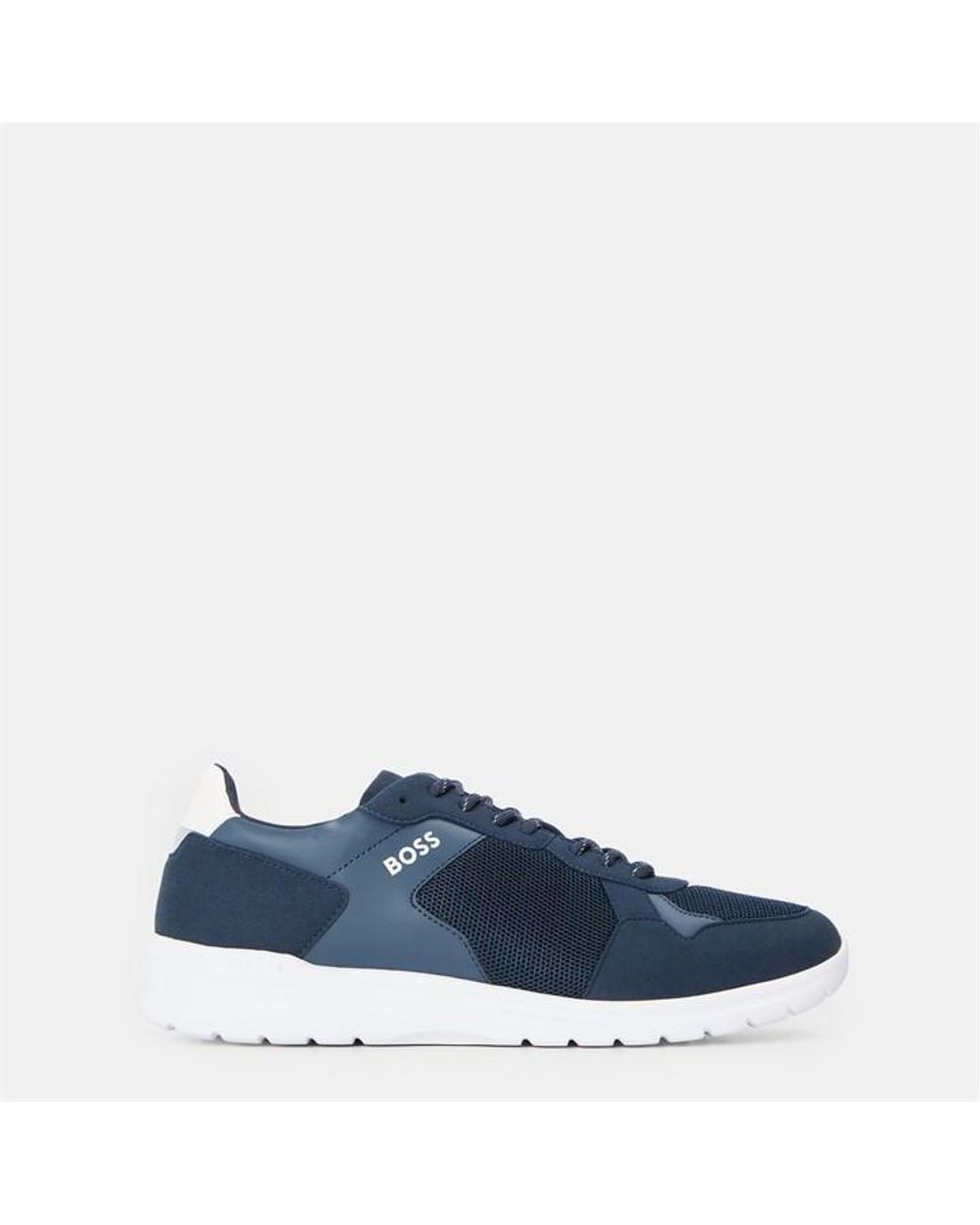 Boss Blue Extreme Run Trainers, Comfort And Durability for men