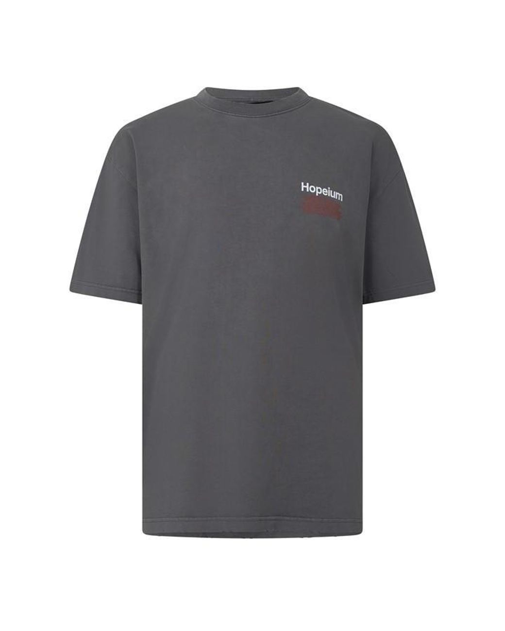 HOPEIUM Blue Tour Tee Sn64 for men