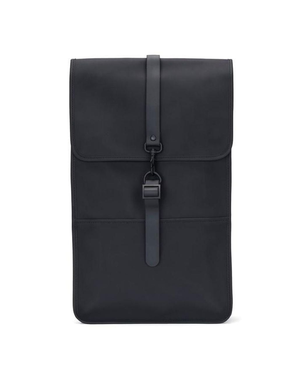 Rains Blue Backpack