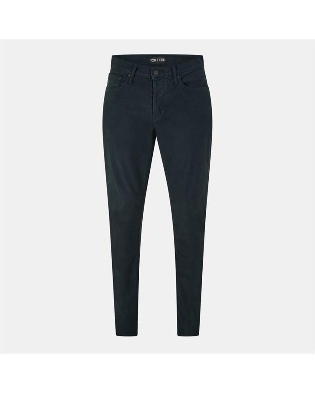 Tom Ford Blue Slim Fit Jeans for men