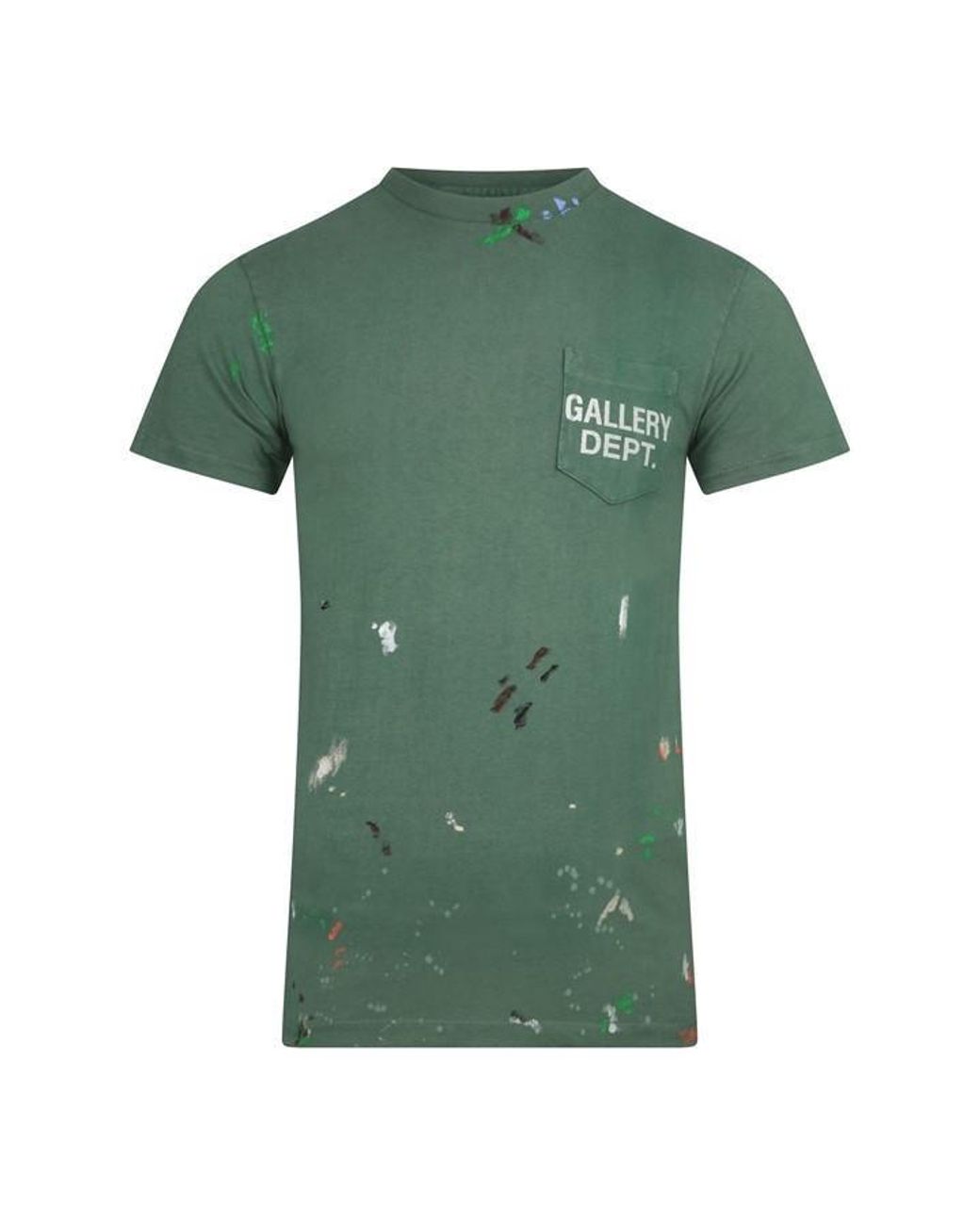 GALLERY DEPT. Green Gallery Vintage Lg P for men