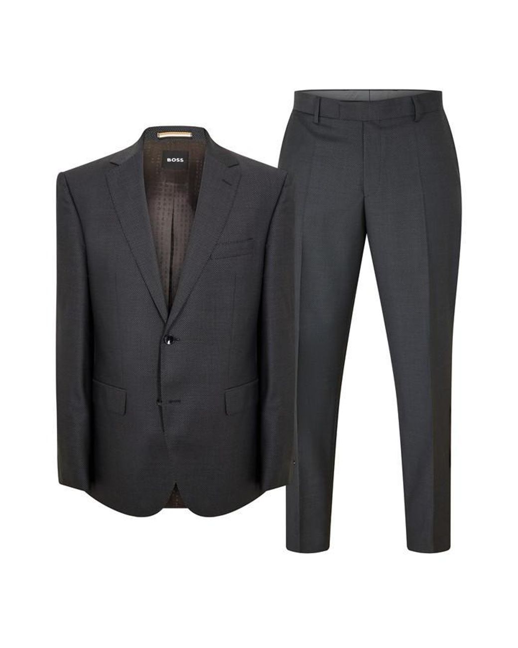 Boss Black H-Jeckson-2Pcs-224 Suit for men