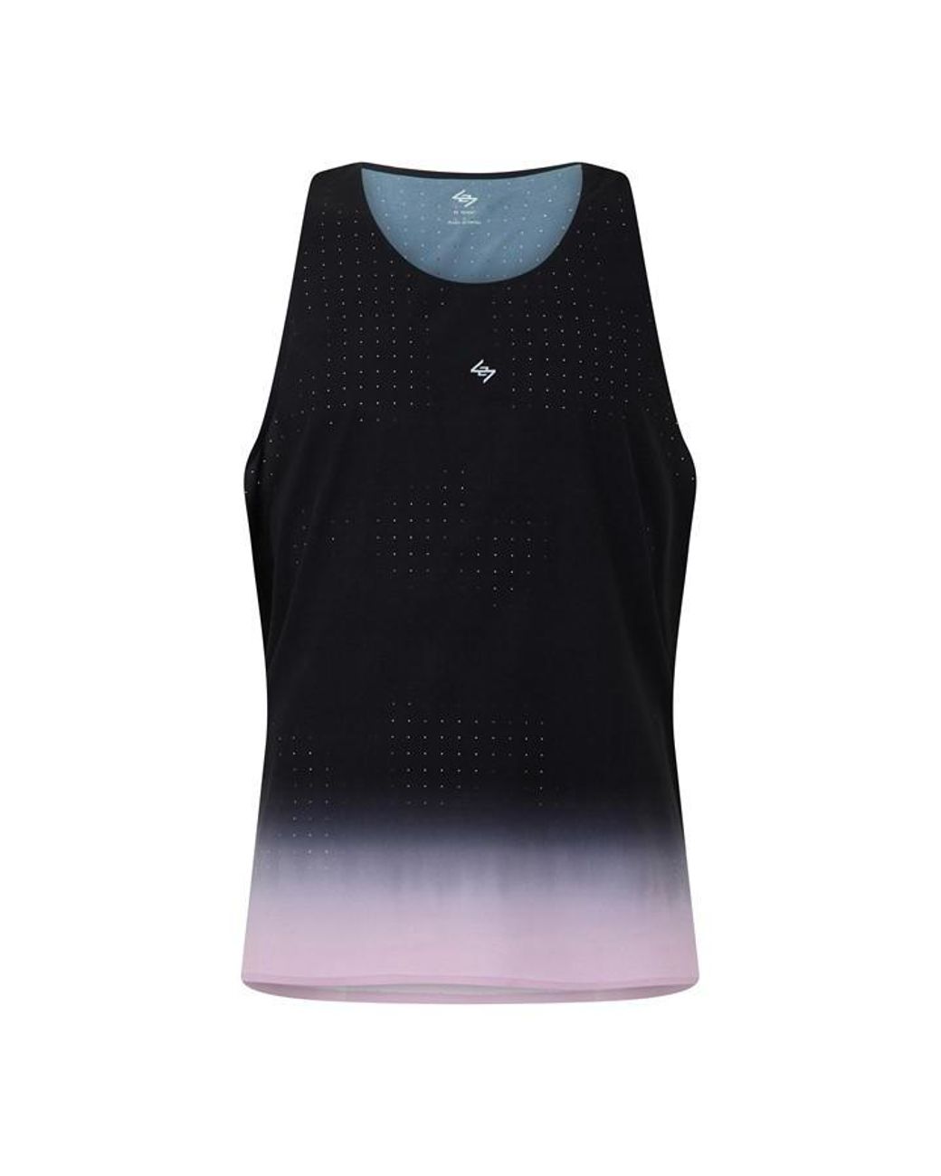 REPRESENT 247 Black R247 Perforated Sing Sn64 for men