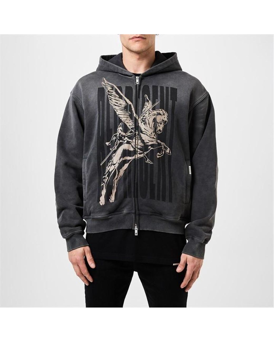 【送料込】REPRESENT_Spirits Mascot Zip Hoodie Represent Spirits Mascot Zip Hoodie MLM405-444 – Buttafly