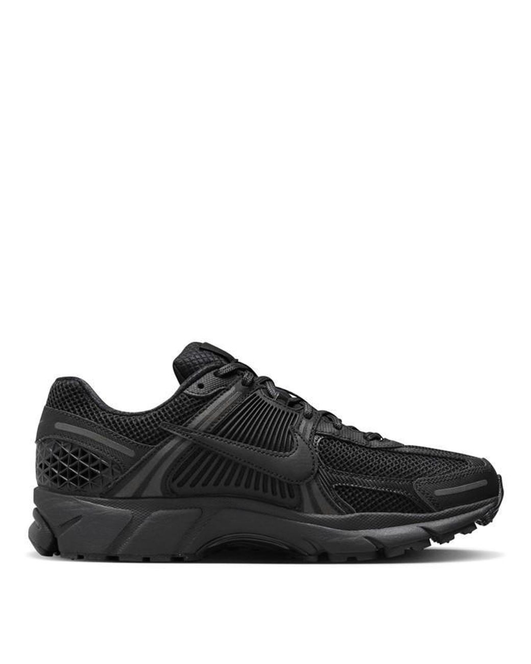Nike Black Zoom Vomero 5 Trainers for men