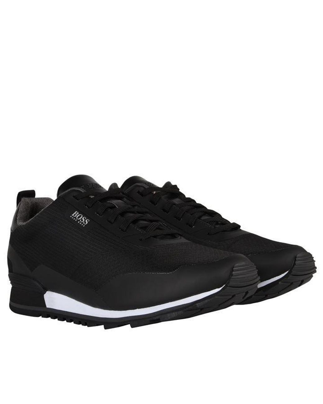 boss zephir runner trainers