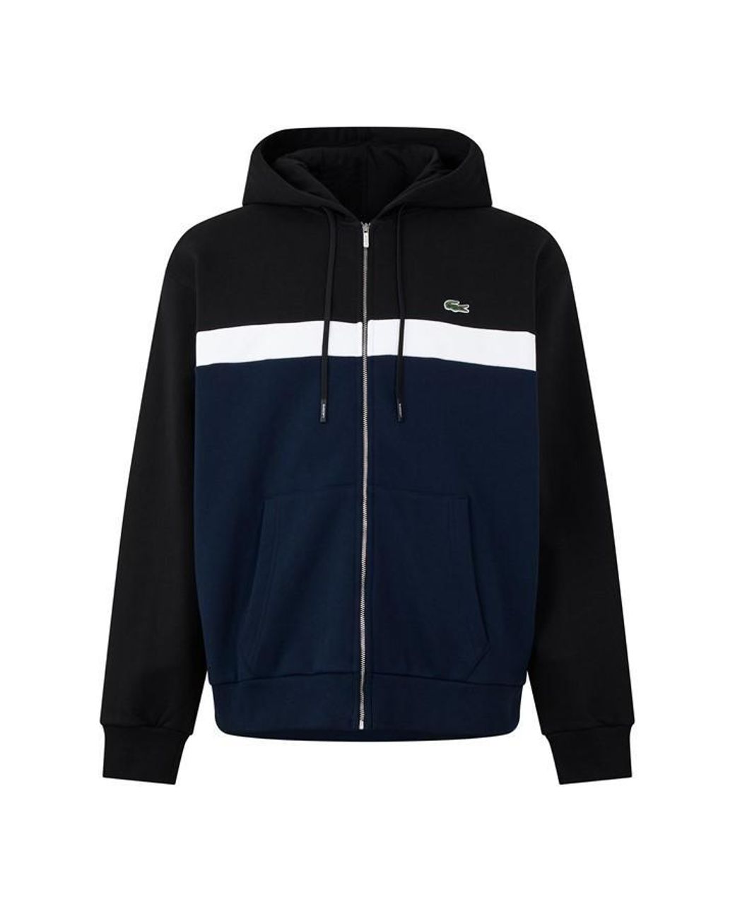 Lacoste Blue Col Blk Fz Sn64 for men
