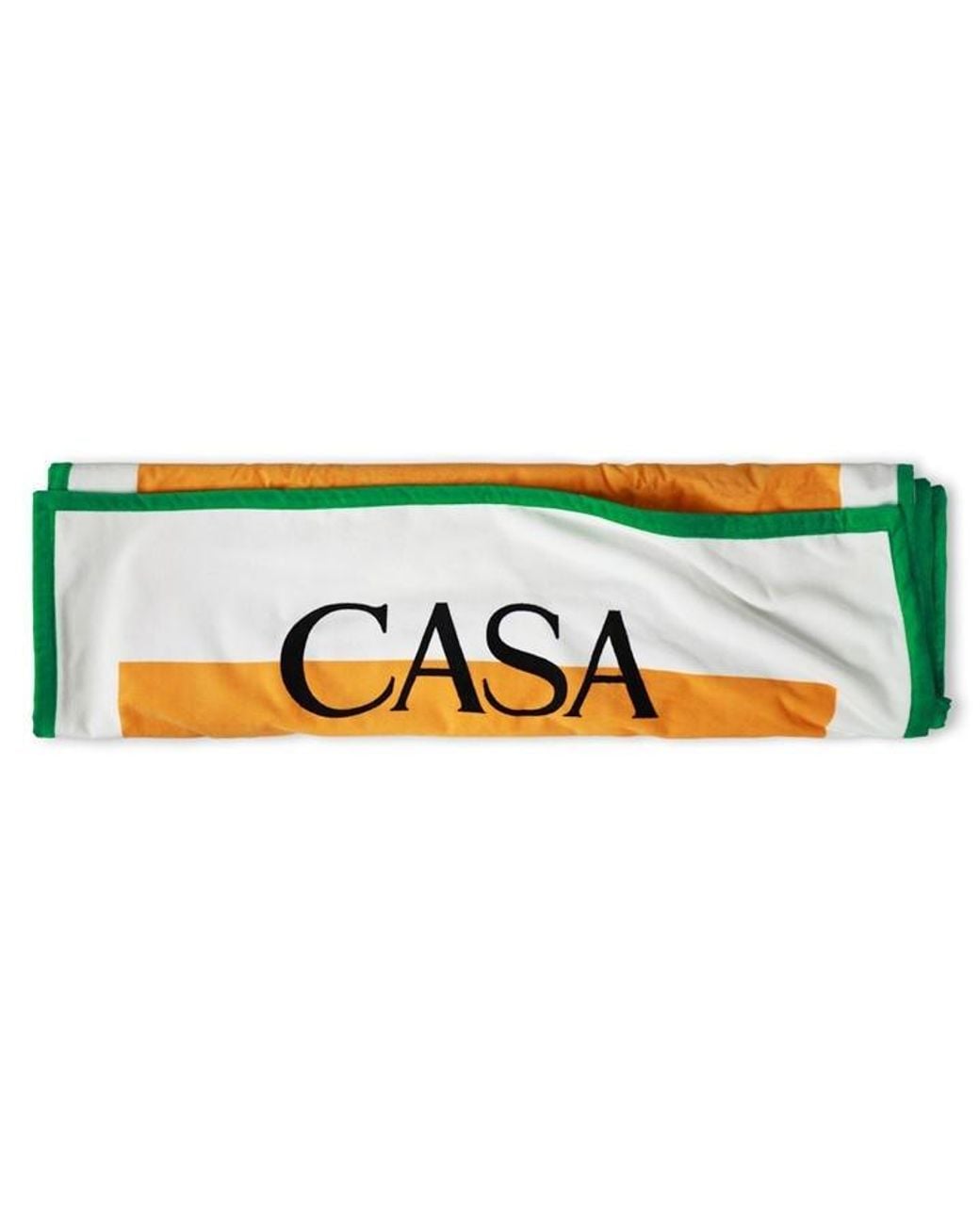 Casablanca Orange Casa Lg Print Towel 99