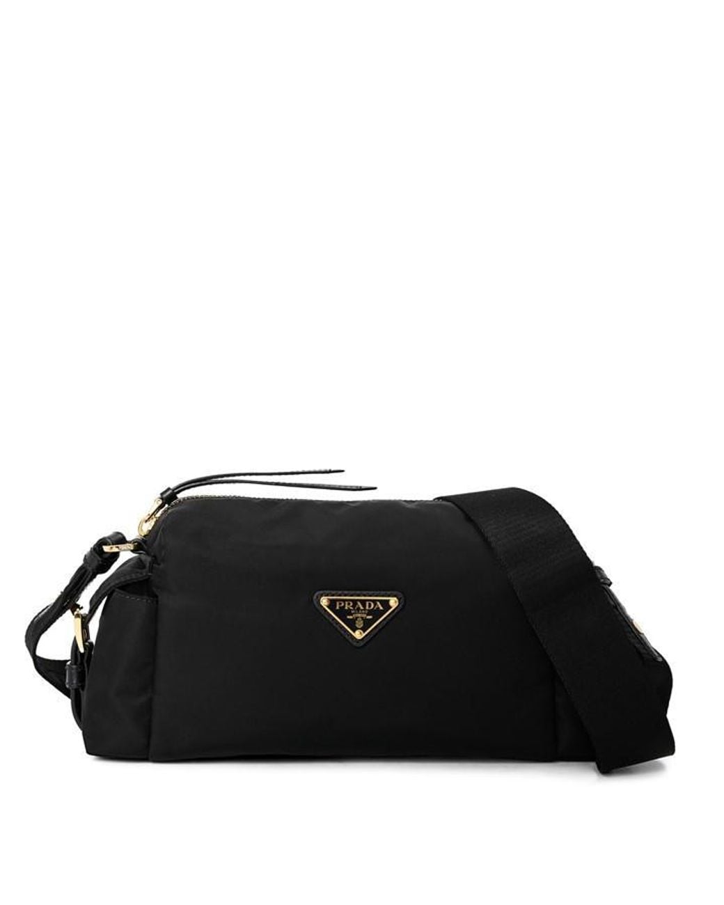 Prada Black New Explorer L Ld64
