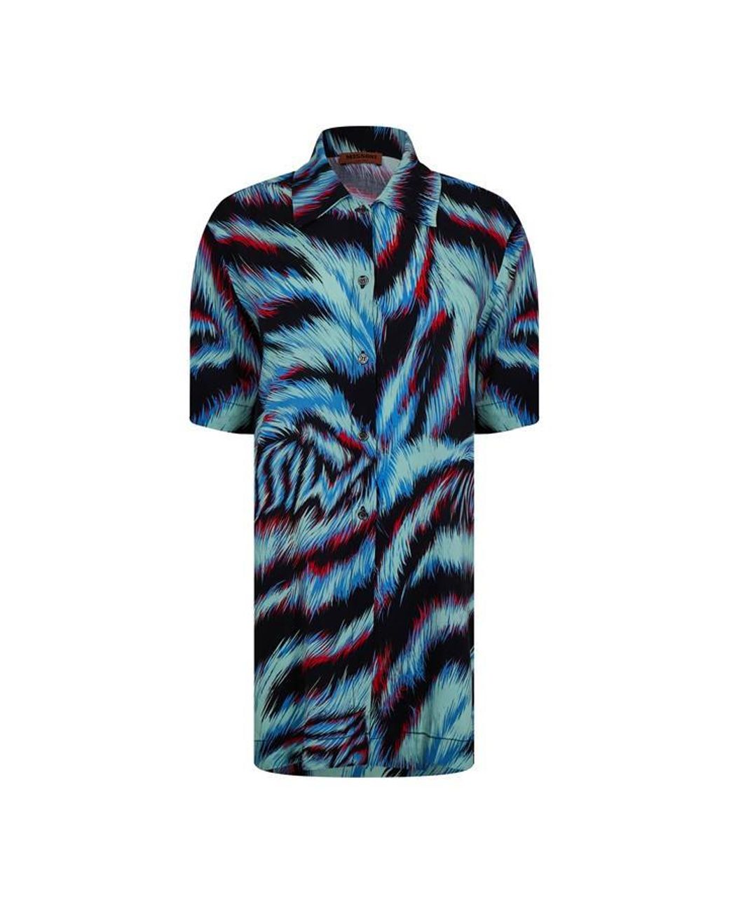 Missoni Blue Kaftans
