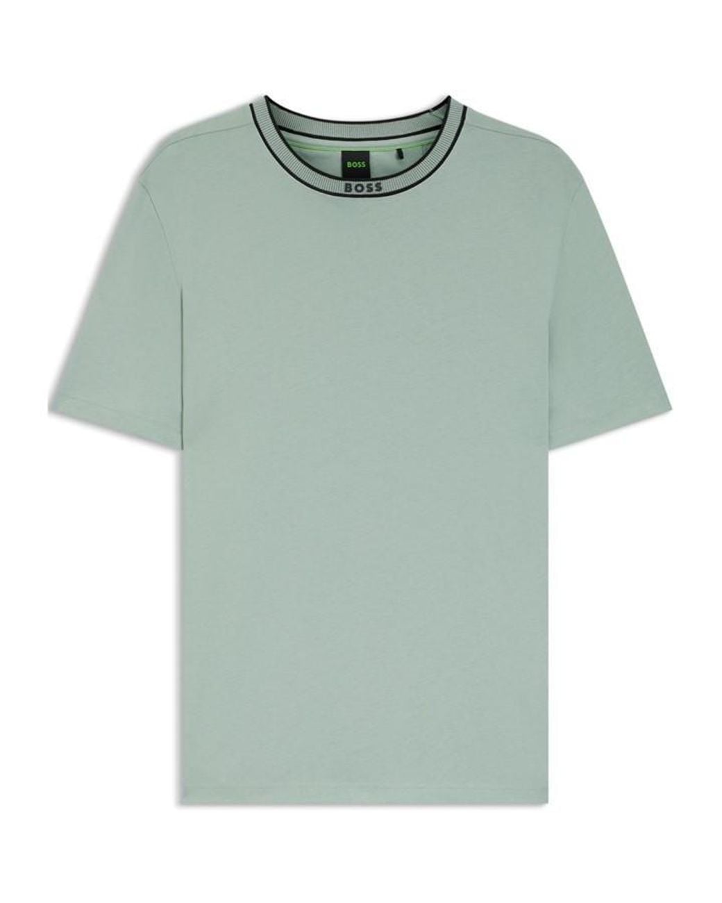Boss Green Tee 5 10276616 01 T-Shirt for men