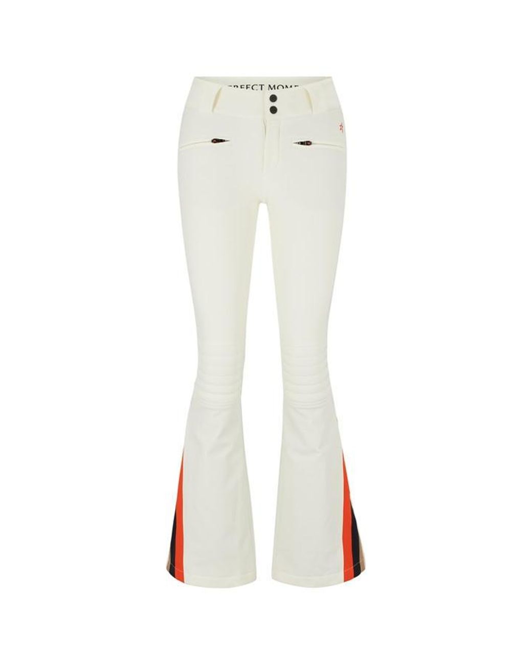 Boss White Ski Trousers