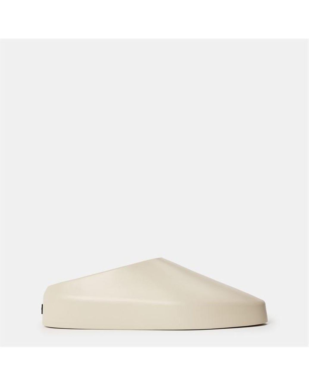 Fear Of God Natural California Flat Mules for men