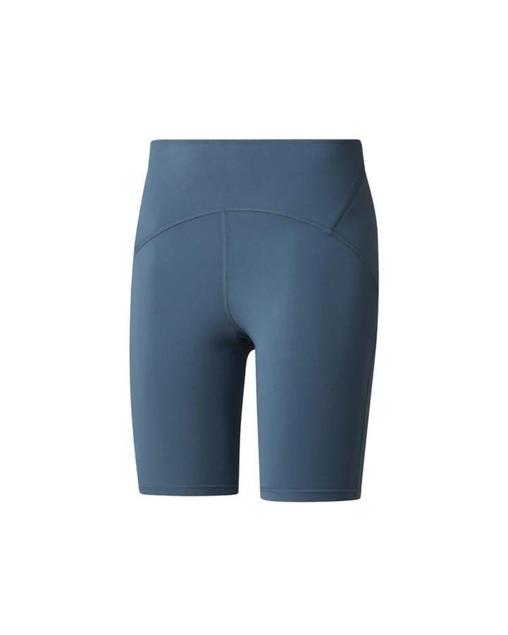 The North Face Blue Jaida Pocket Performance Gym Shorts