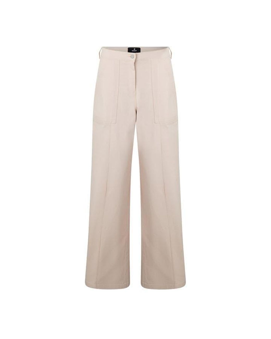 Represent Natural Energy Relaxed Fit Wide Leg Jeans