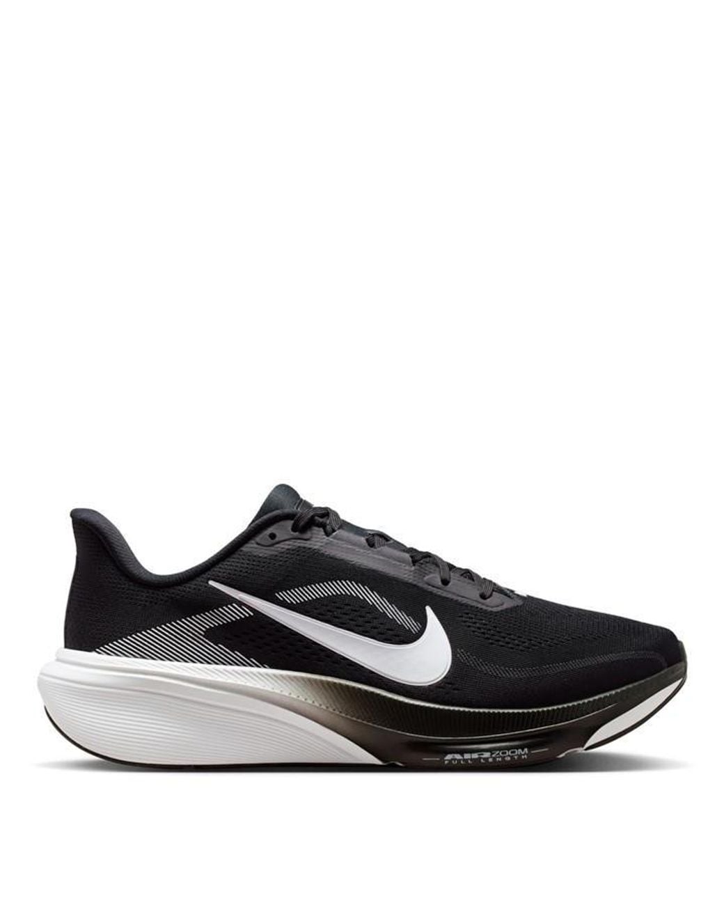 Nike Black Pegasus 42 Running Shoes for men