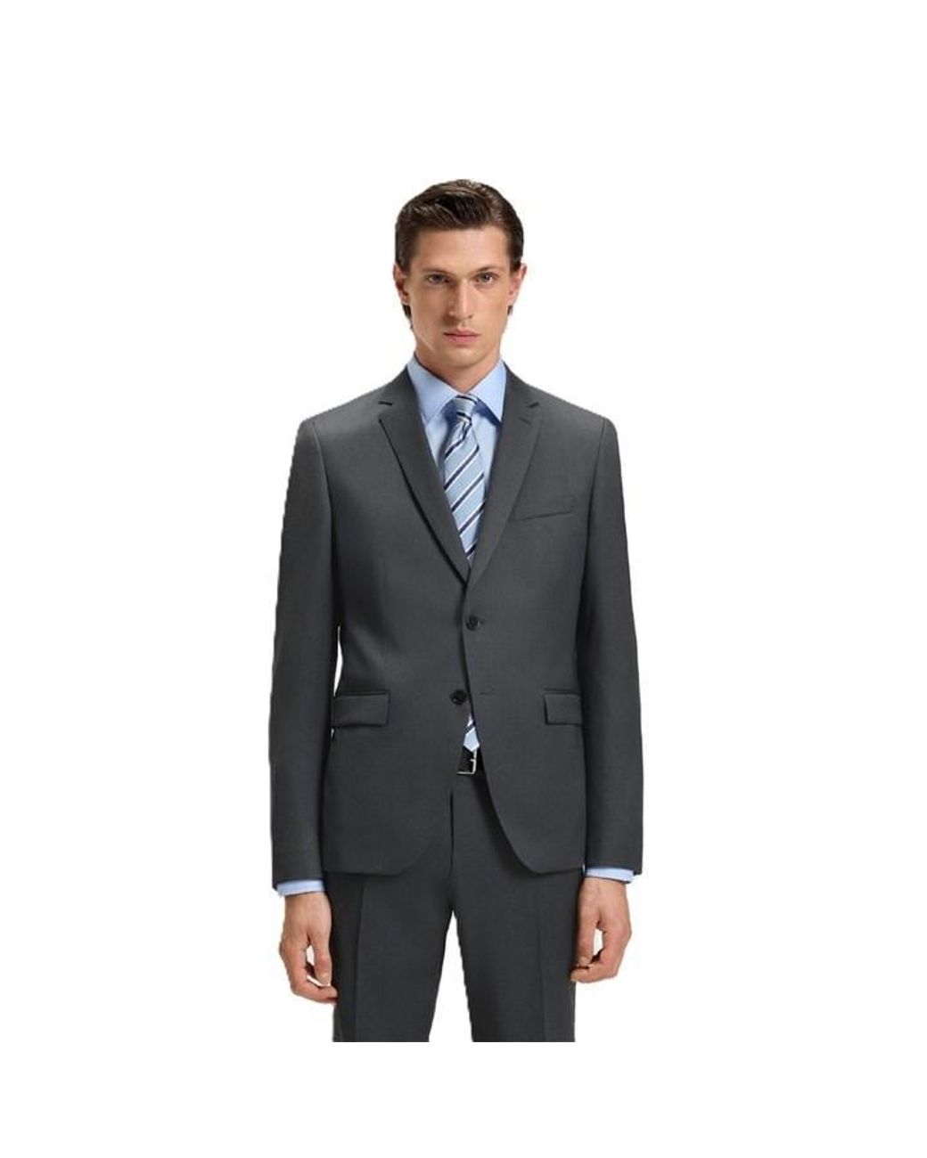 Boss Gray H Reymond Formal for men