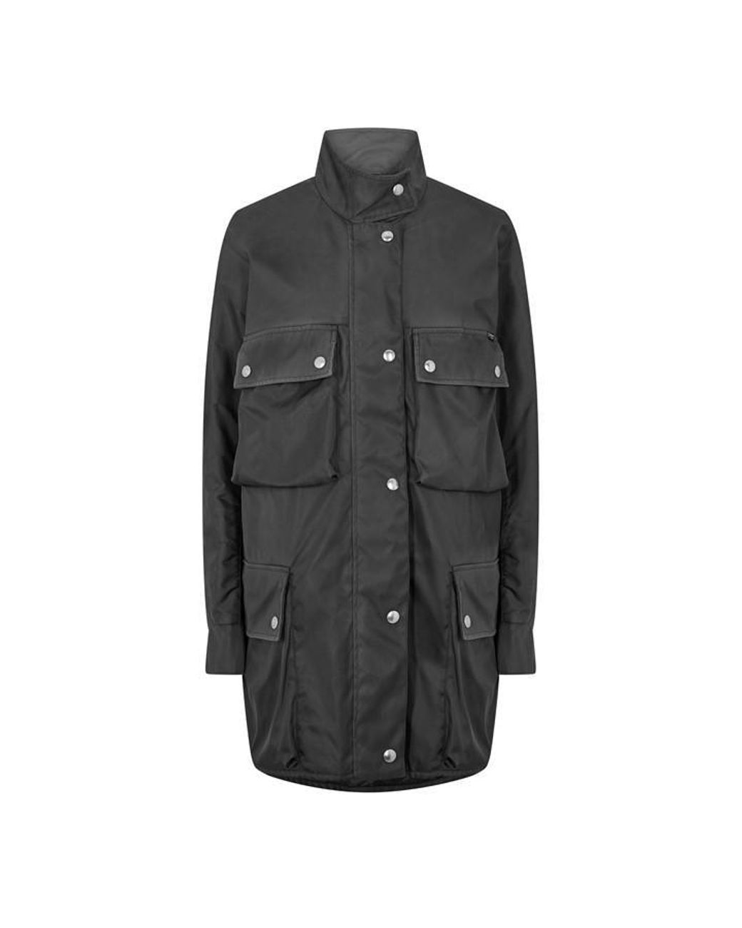 Prada Black Softshell Jacket