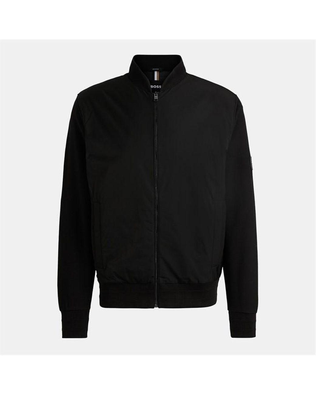 Boss Black H-Skiles Full Zip Fleece for men