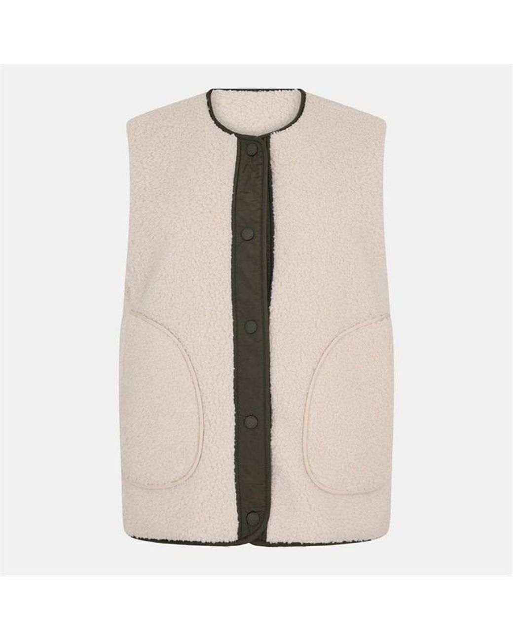 Varley Natural Audrea Reversible Gilet