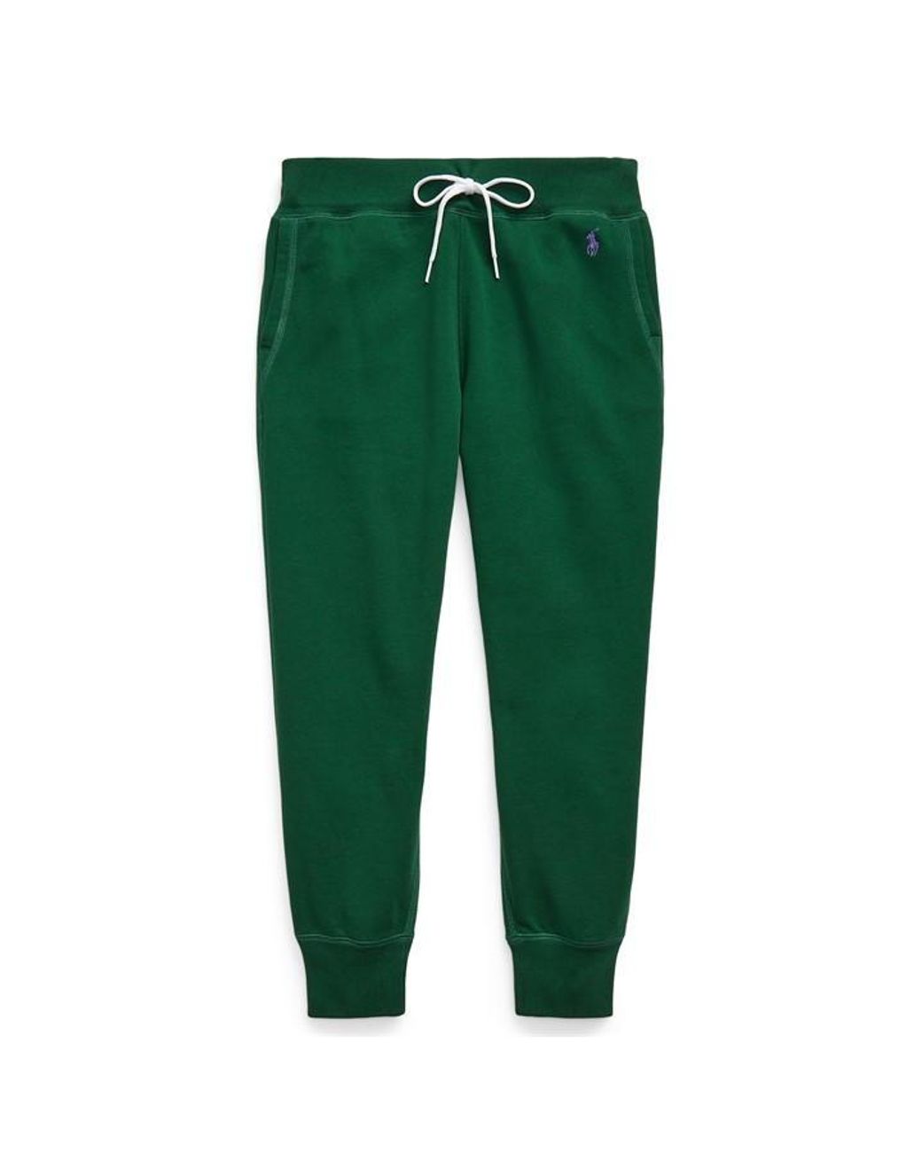 Green polo joggers sales