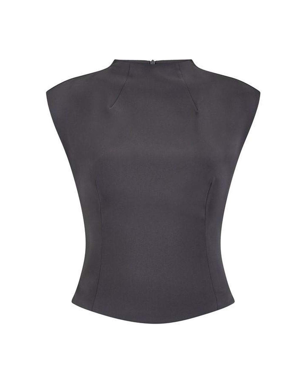 Odd Muse Black The Ultimate Muse Sleeveless Top