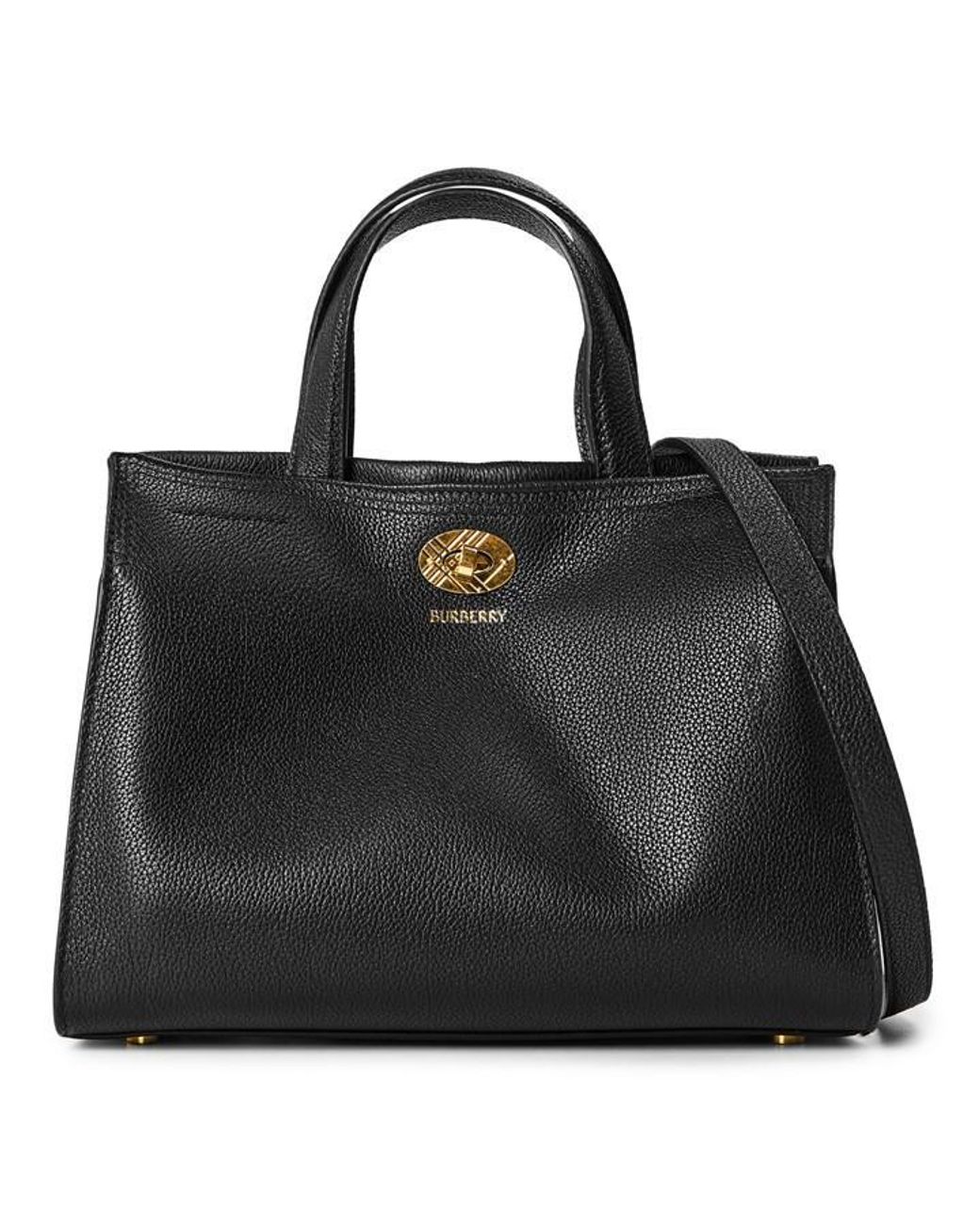 Burberry Black Burb Cotswold Tot Mn Ld63