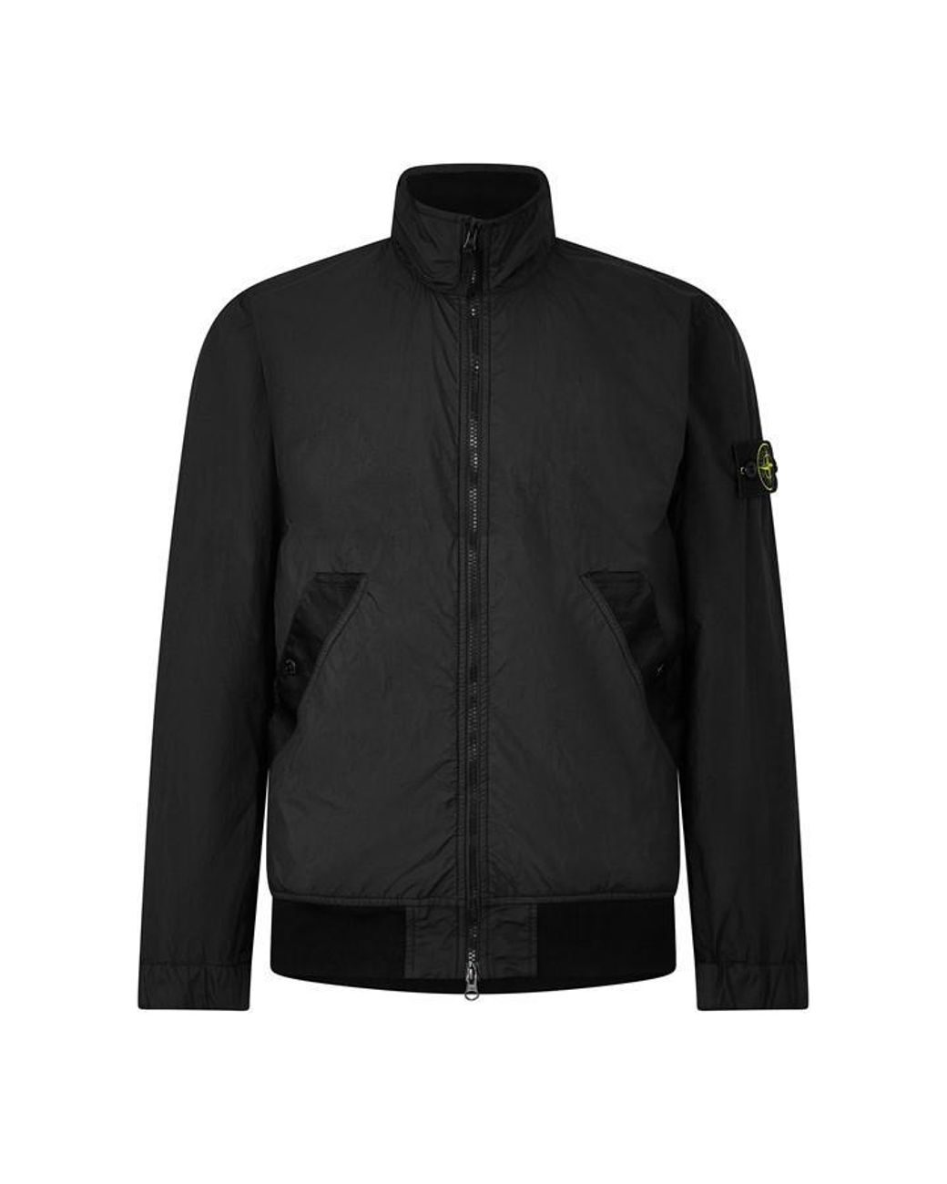 Stone Island Black Stone C-Reps Jkt Sn64 for men