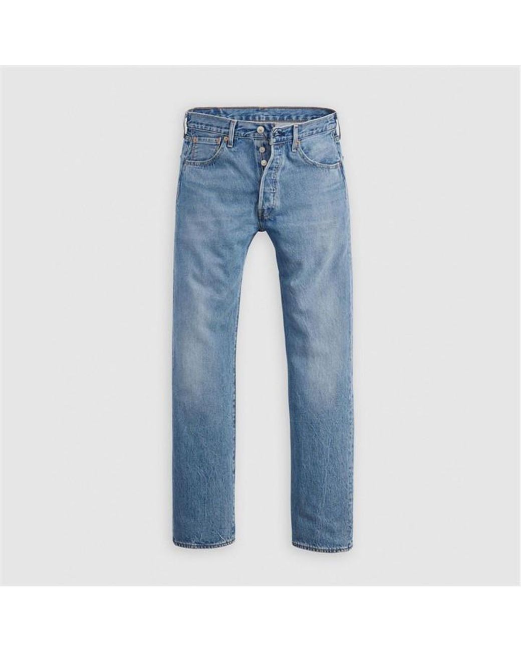 Levi's Blue Those Days 93 Straight Jeans for men