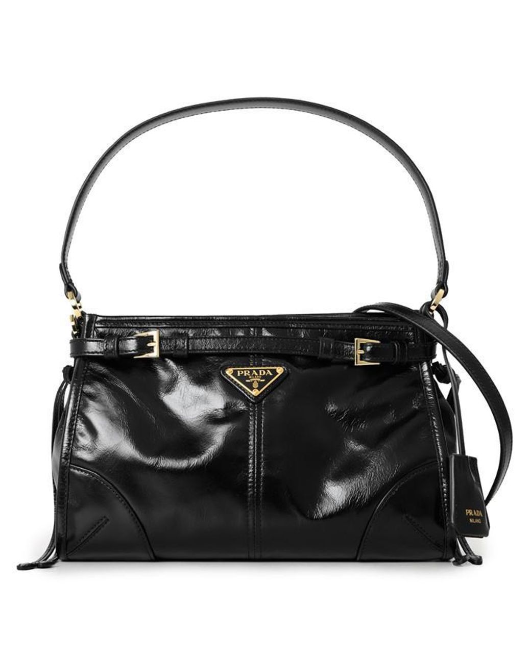 Prada Black New S Bonnie Ld64