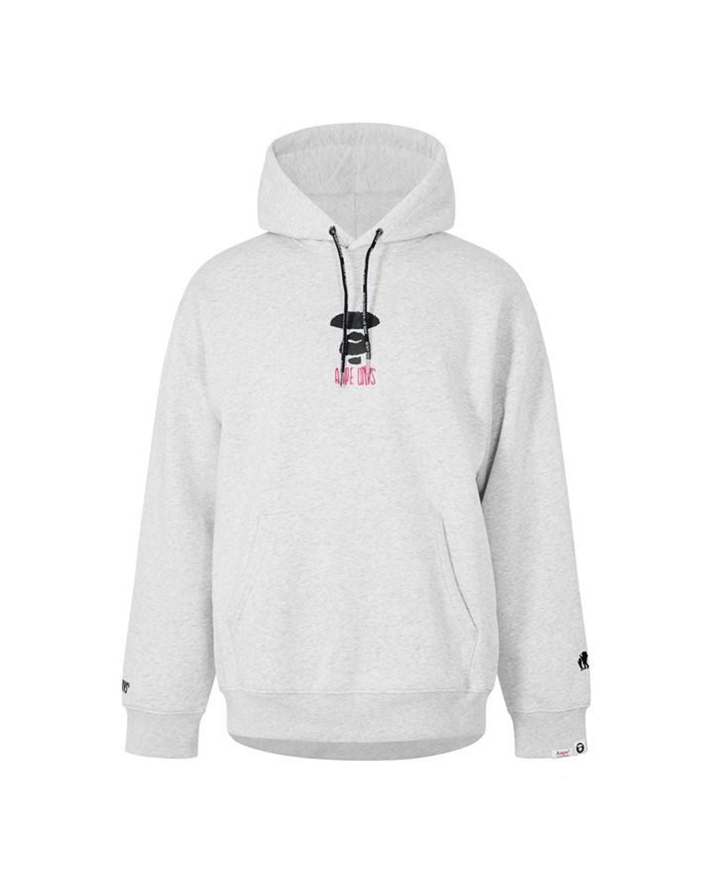 Aape White Somewhere Oth Sn54 for men