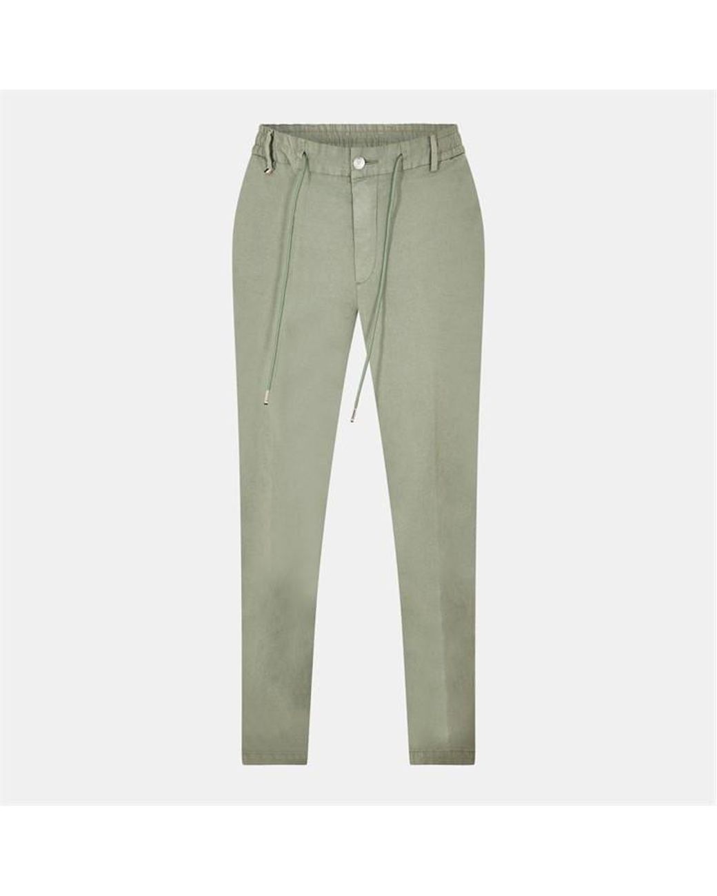 Boss Green Kane Ds Slim Fit Trousers for men