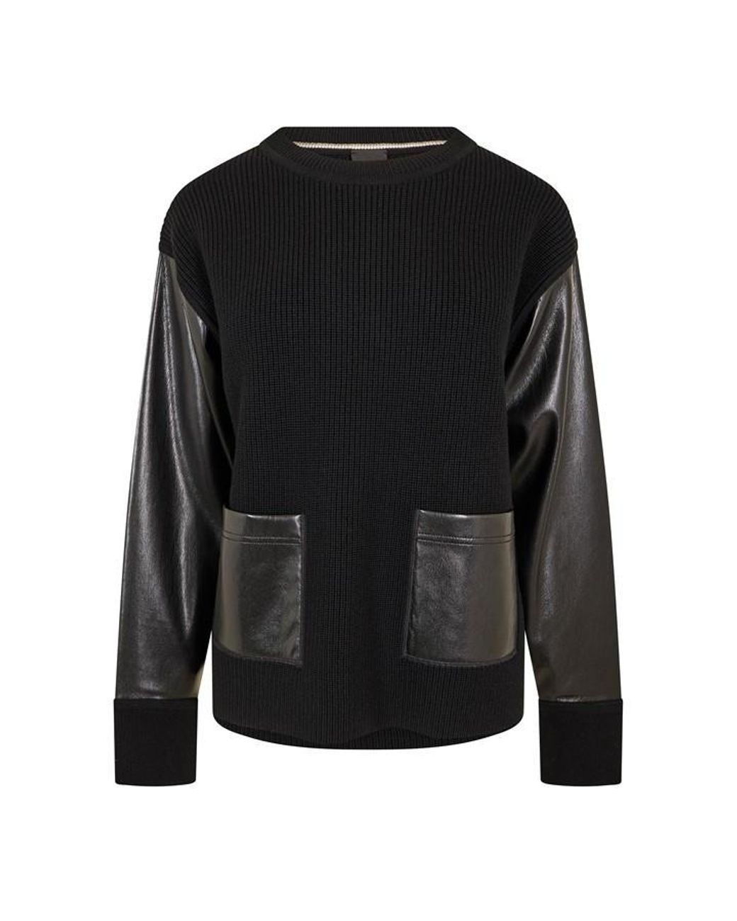 Boss Black Fanalian Crew Sweatshirt