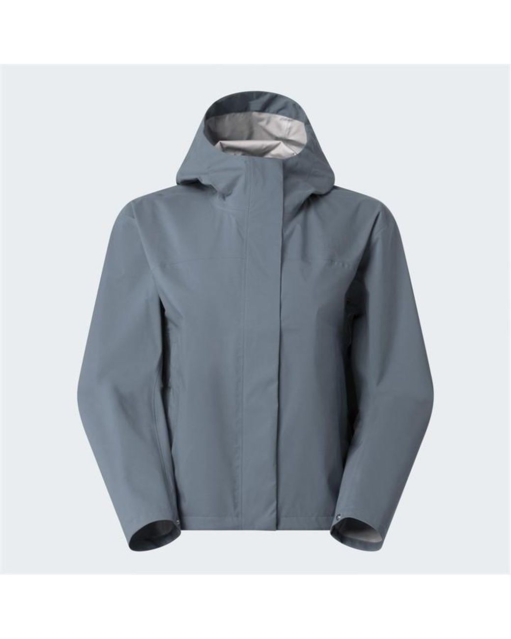 The North Face Blue Voyage Rain Anorak