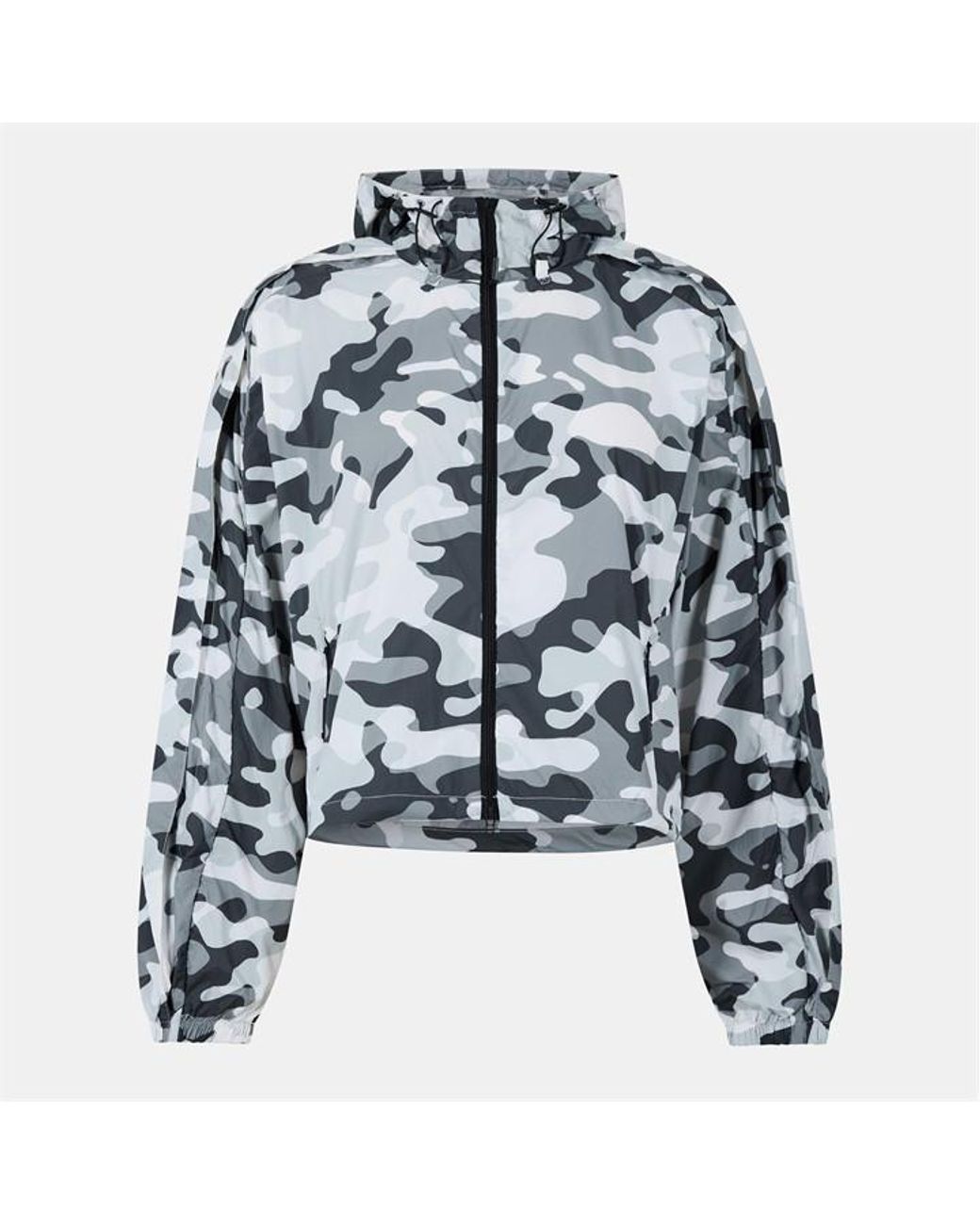 Rains Blue Naha Softshell Jacket