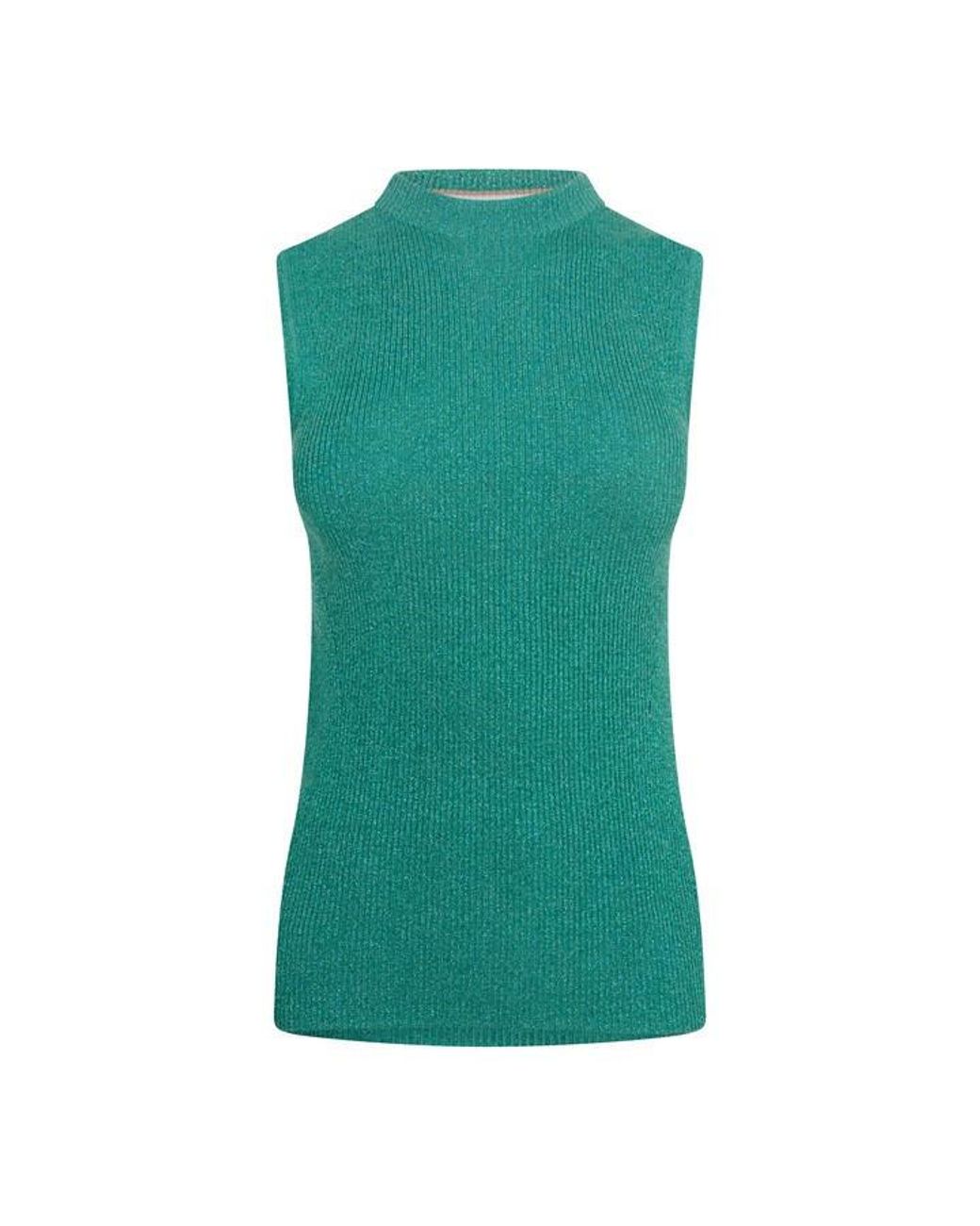 Boss Green Fusoni Knitted Top