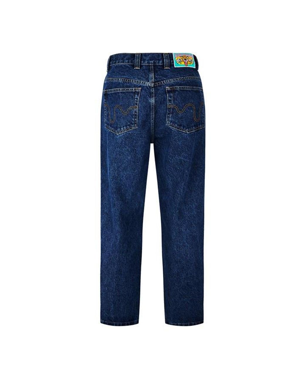 ICECREAM Blue Ic Rundog Slm Jn Sn00 for men