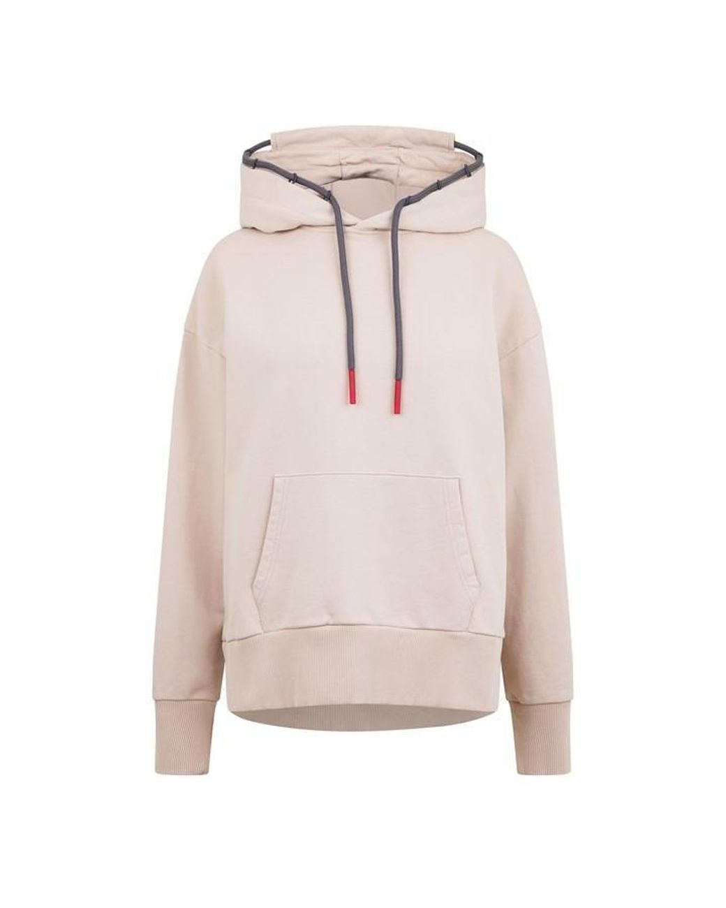 Red Run Natural Core Tracksuit Hoodie