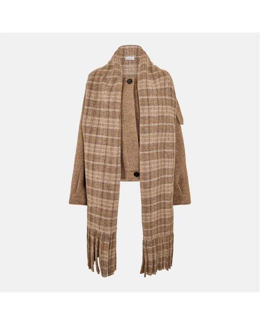 Burberry Brown Burb Oldbrook Bomber Jacket