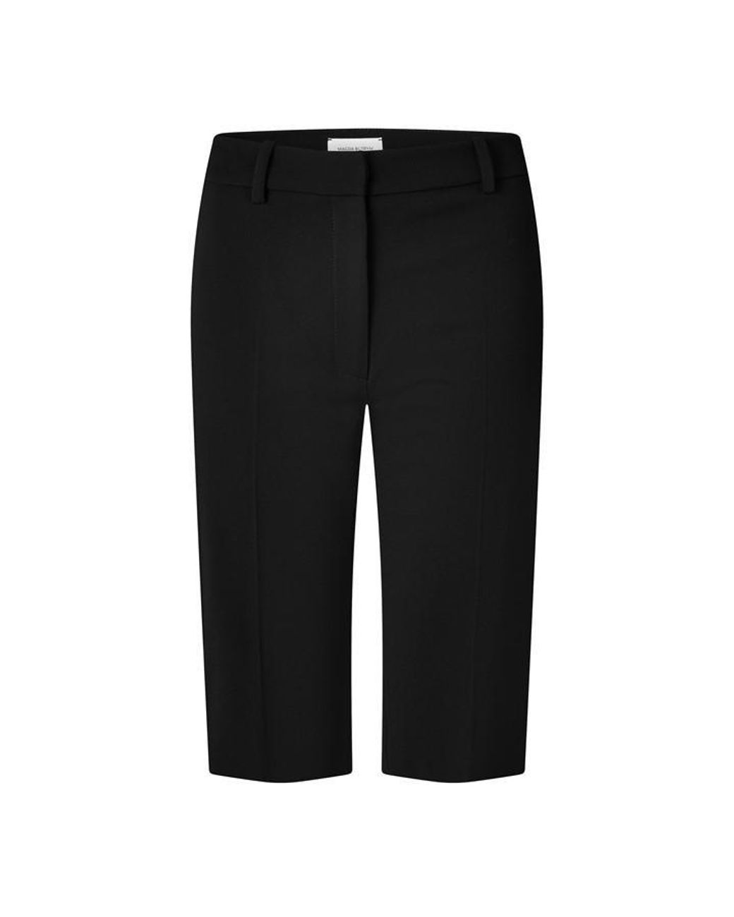 Magda Butrym Black Magda Pants 02 Ld63