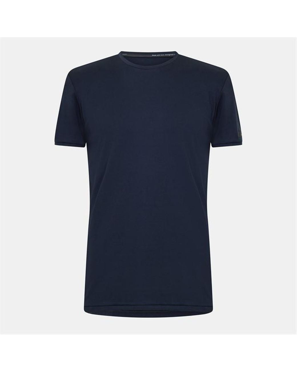 Roberto Ricci Designs Blue Tortona T-Shirt for men