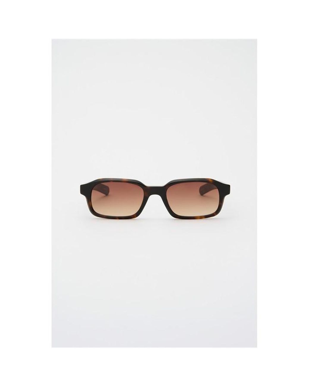 FLATLIST EYEWEAR Brown Adults Hanky Sunglasses