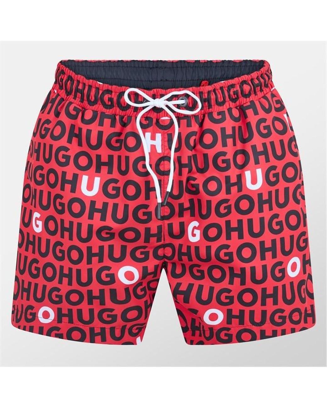 HUGO Red Tortuga Swim Shorts for men