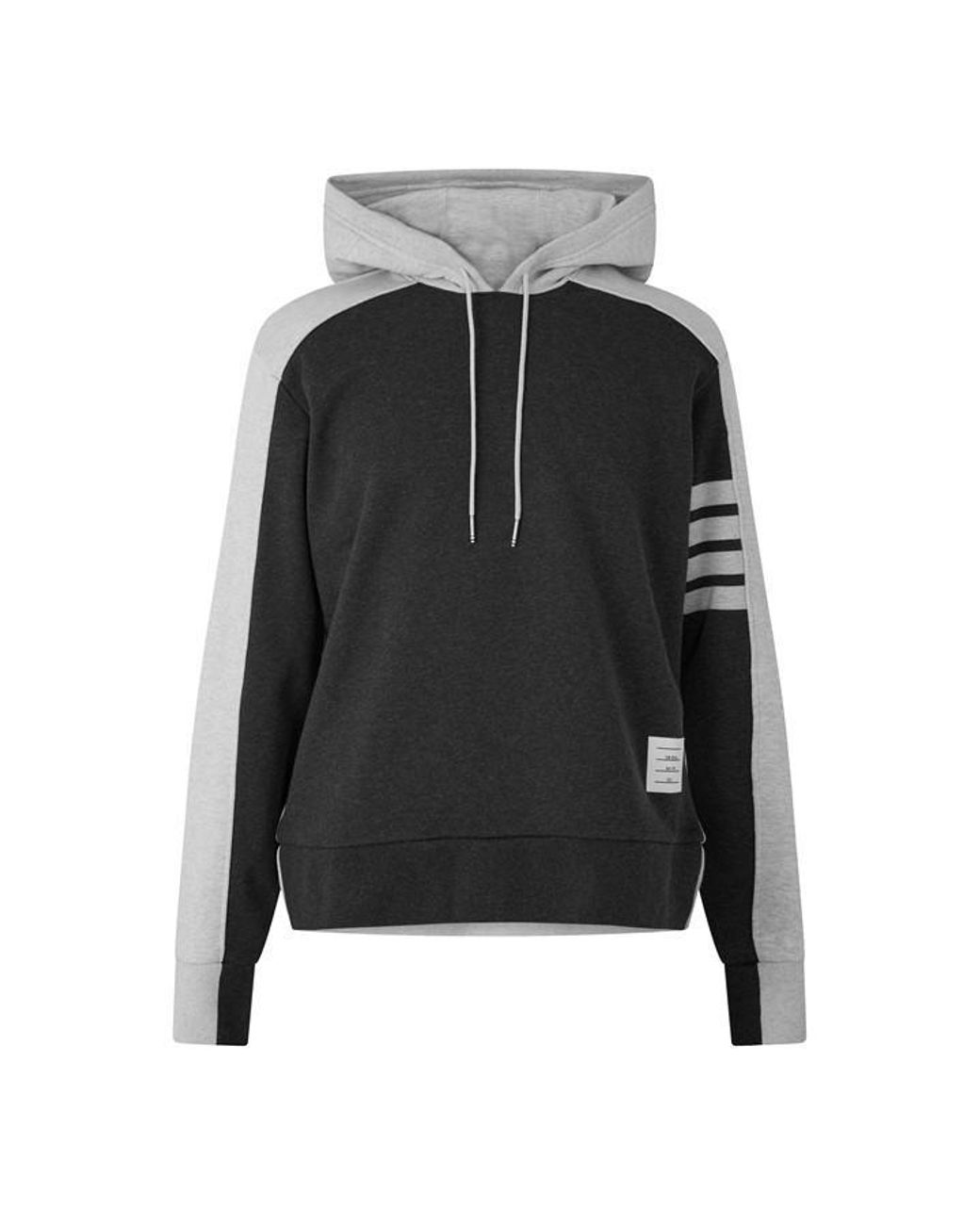 Thom Browne Black Tb Clrblck 4Bar Oth Sn63 for men