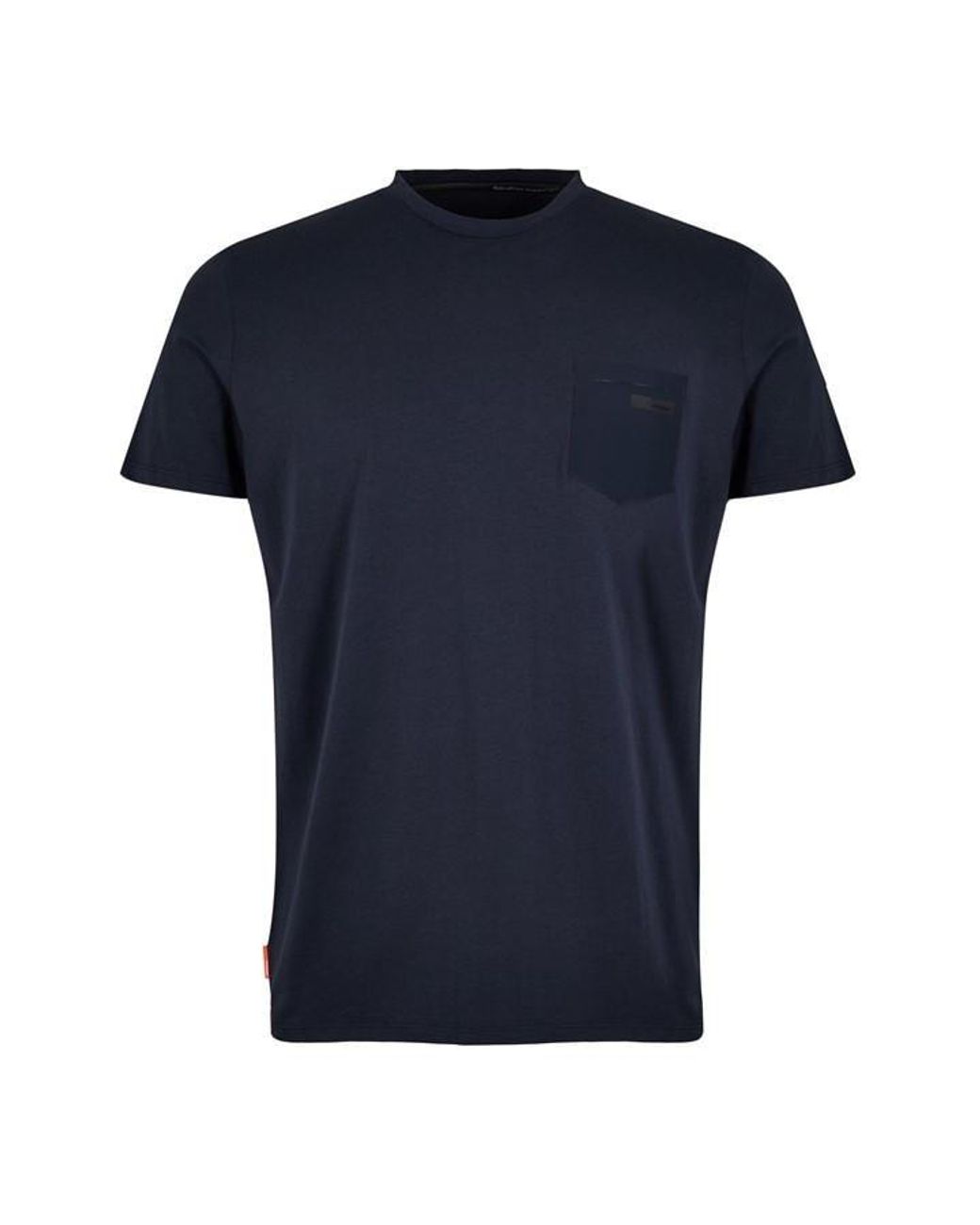 Roberto Ricci Designs Blue Regular Fit T-Shirt for men