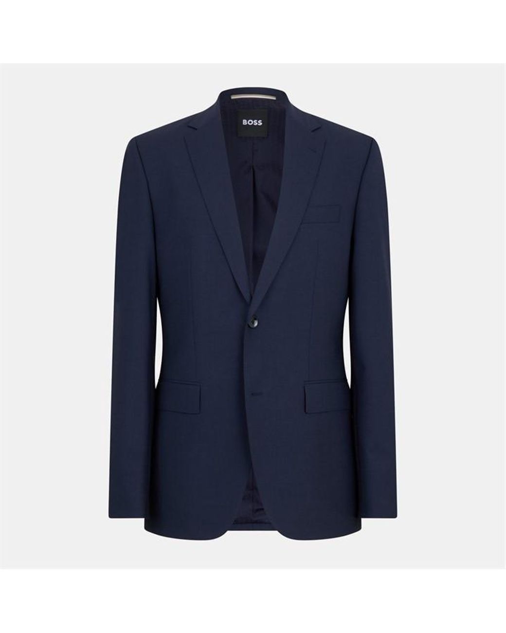 Boss Blue H Jeckson L Formal Jacket for men